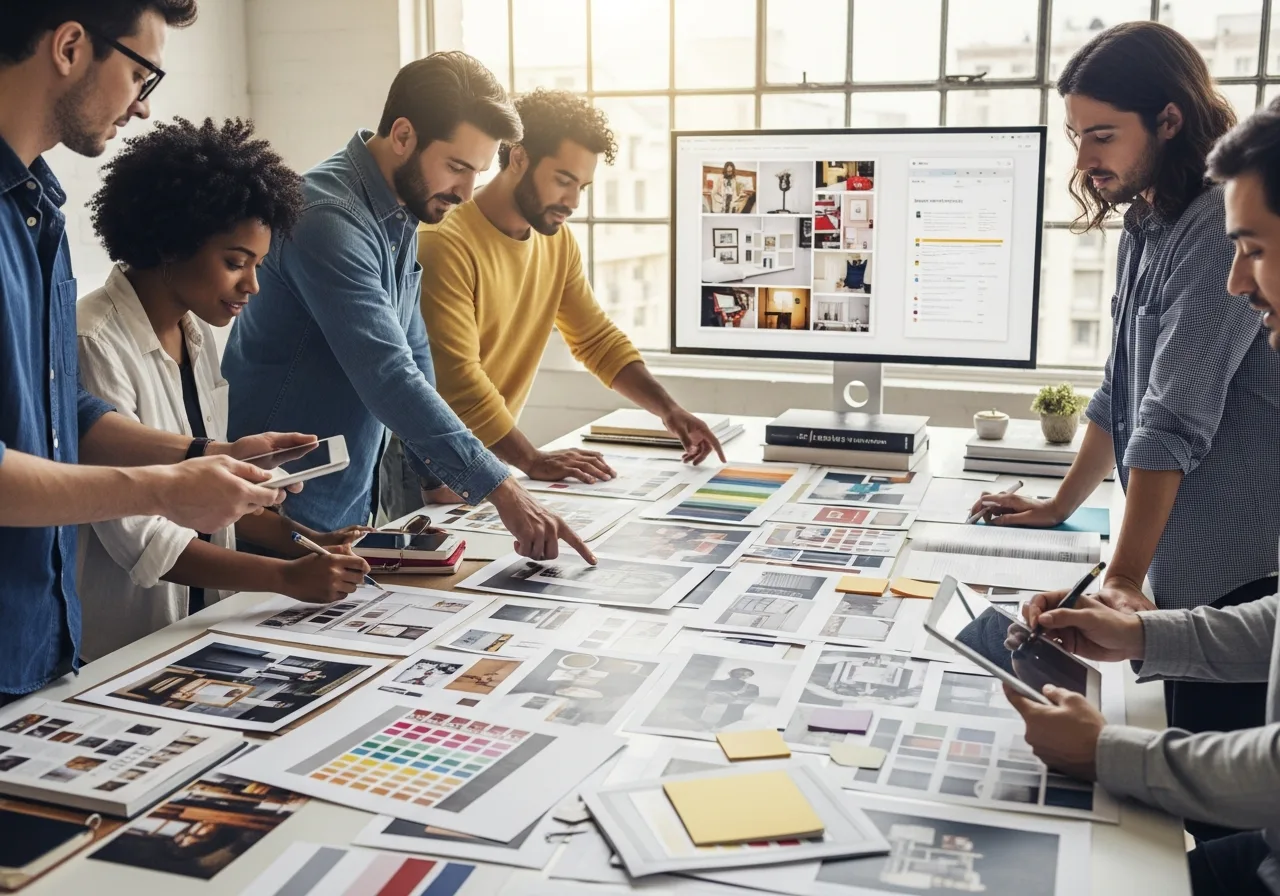 Deep Bay — Digitalstrategie für B2B-Dienstleister